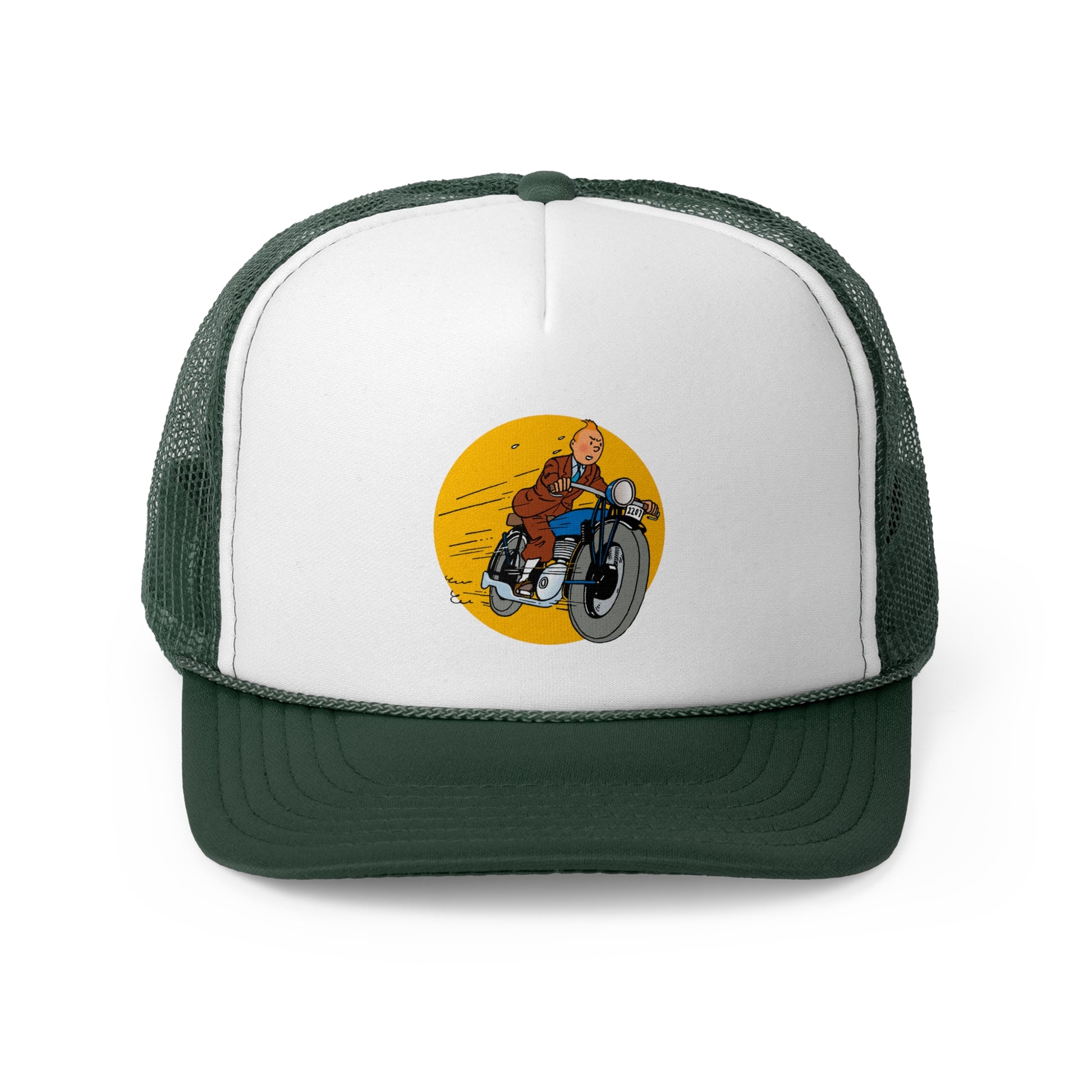 TinTin Trucker Cap