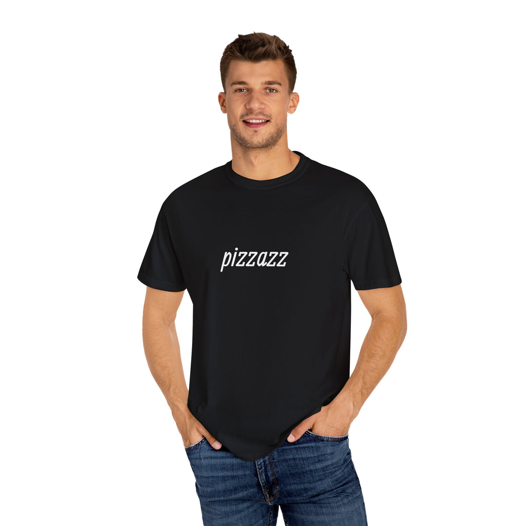 Pizzazz Mens T-shirt
