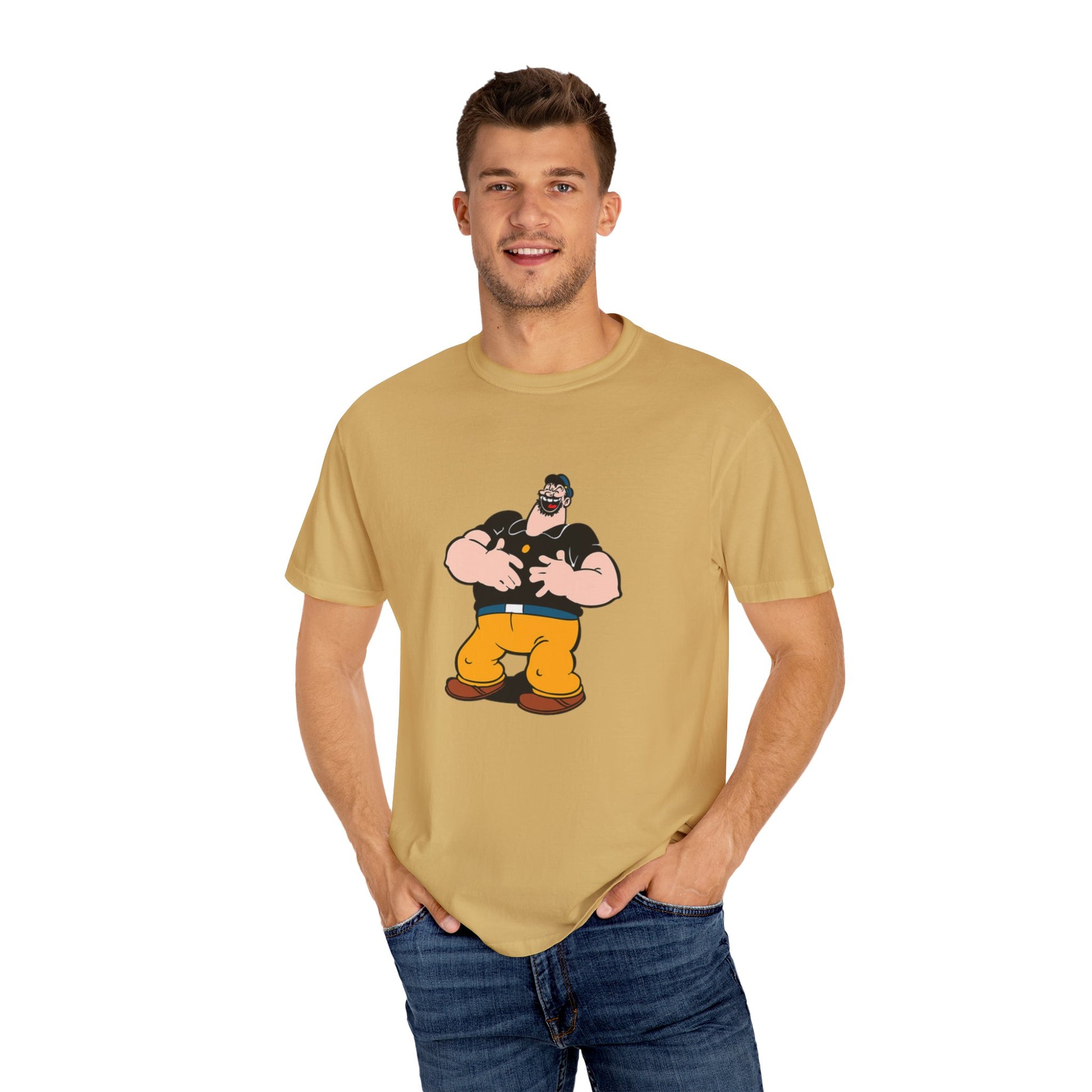 Bluto Mens T-shirt