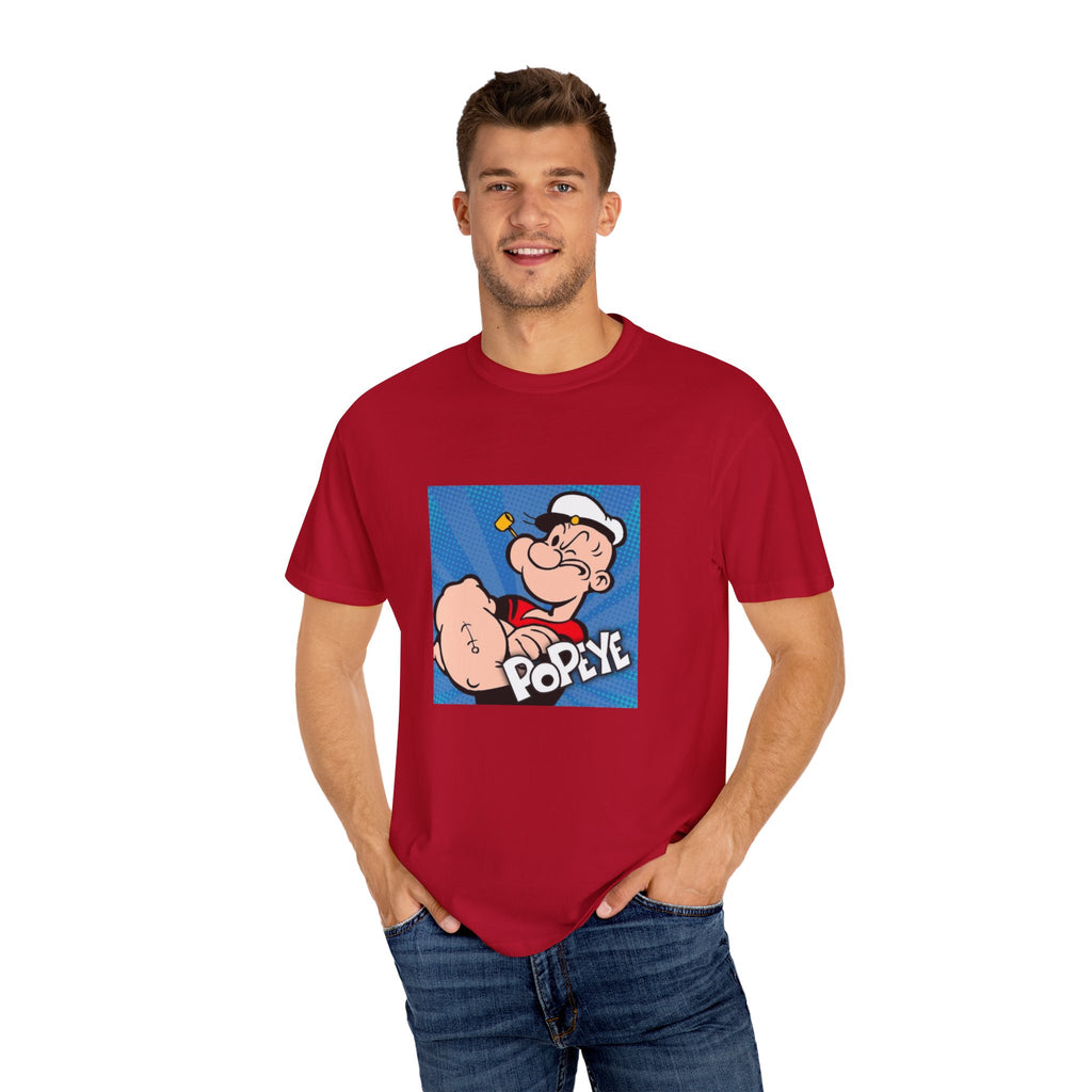 Classic Popeye Mens T-shirt