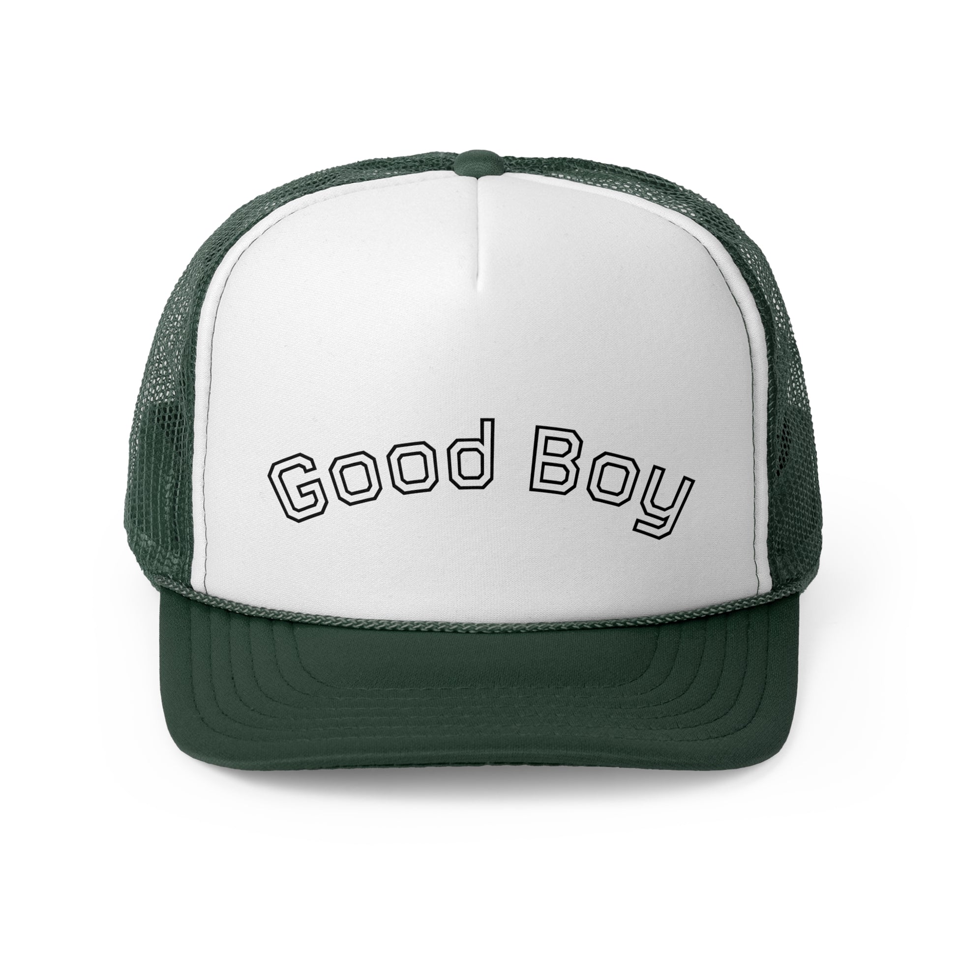 Good Boy Trucker Cap