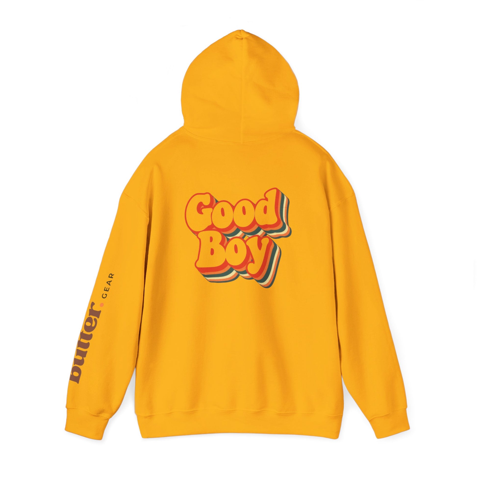 Good Boy Retro Vibe Hoodie