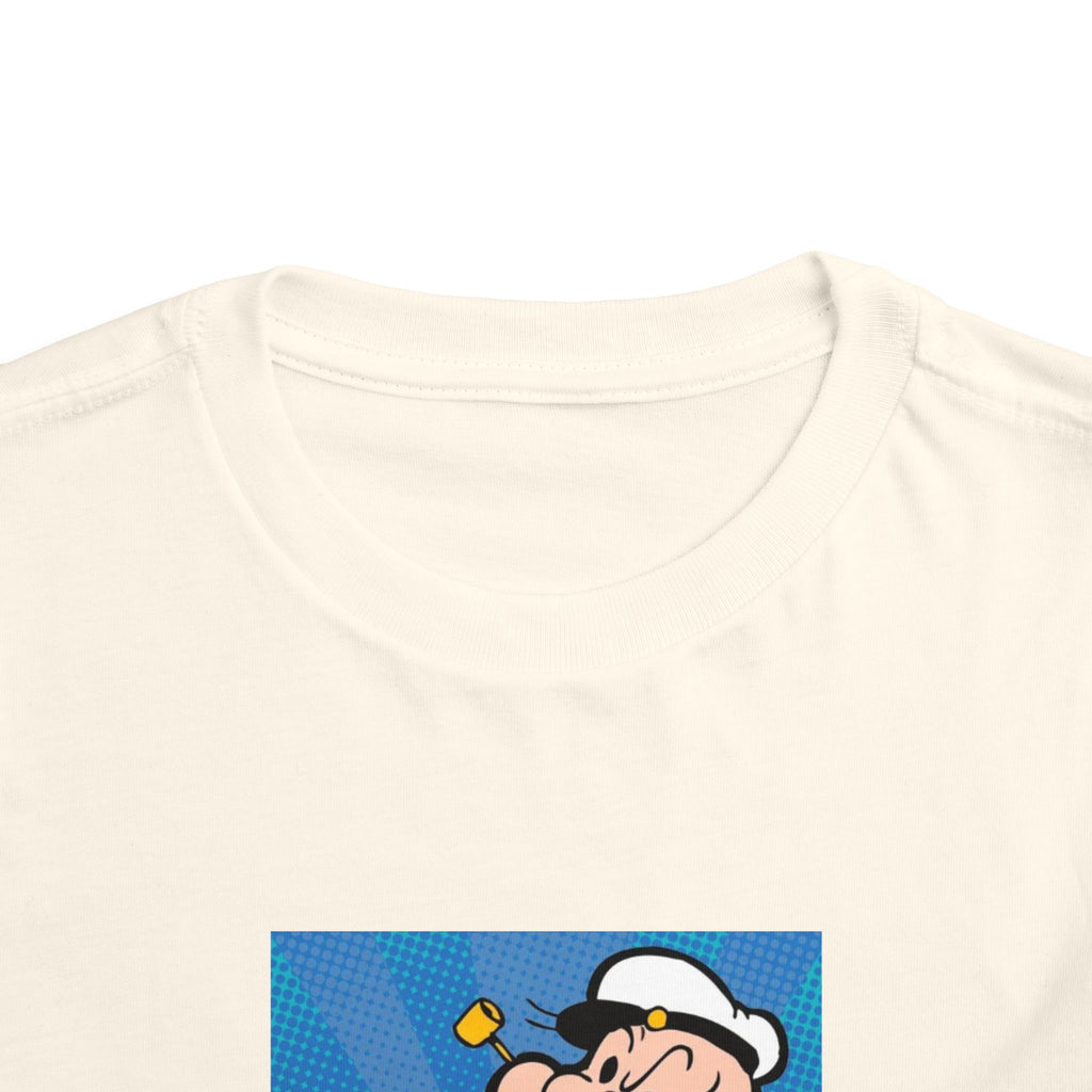 Classic Popeye Toddler T-shirt