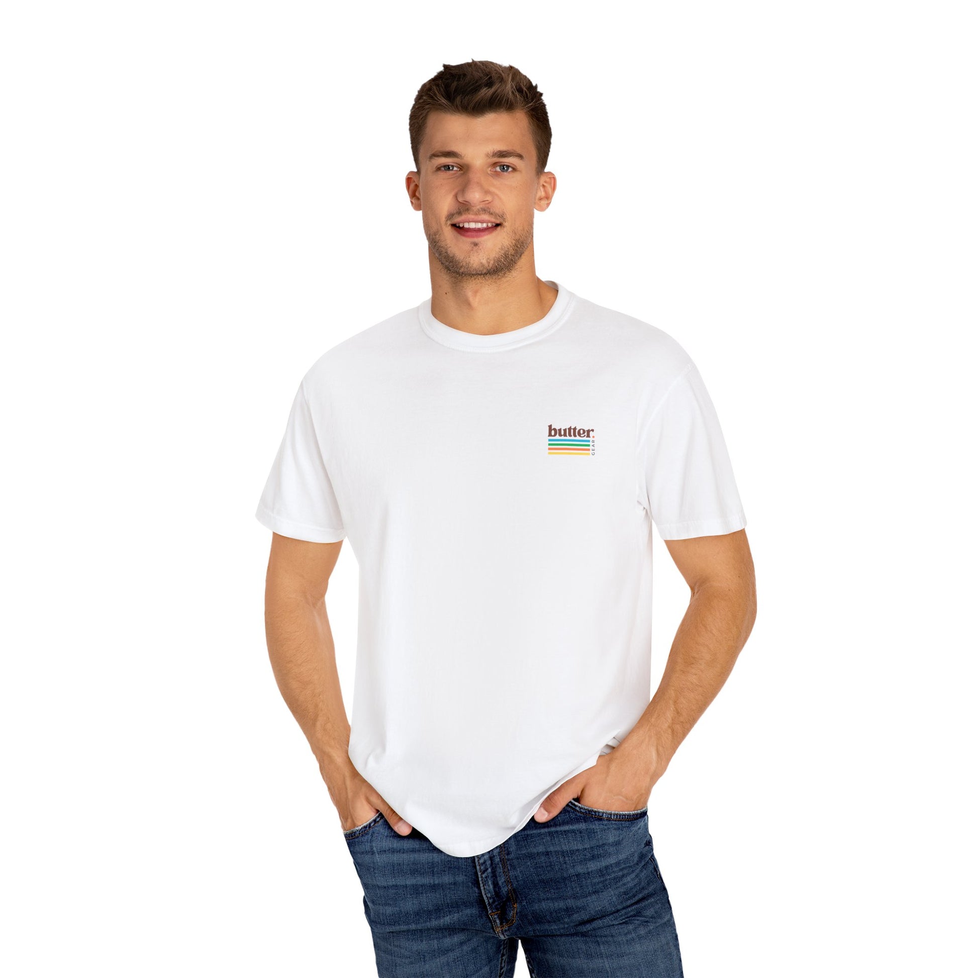 Butter Gear Mens T-shirt