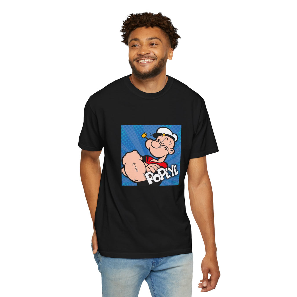 Classic Popeye Mens T-shirt