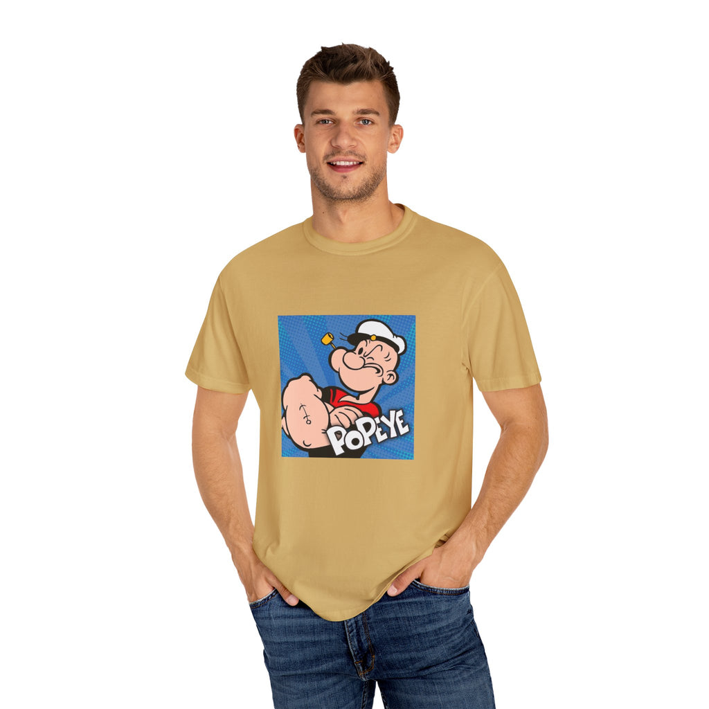 Classic Popeye Mens T-shirt