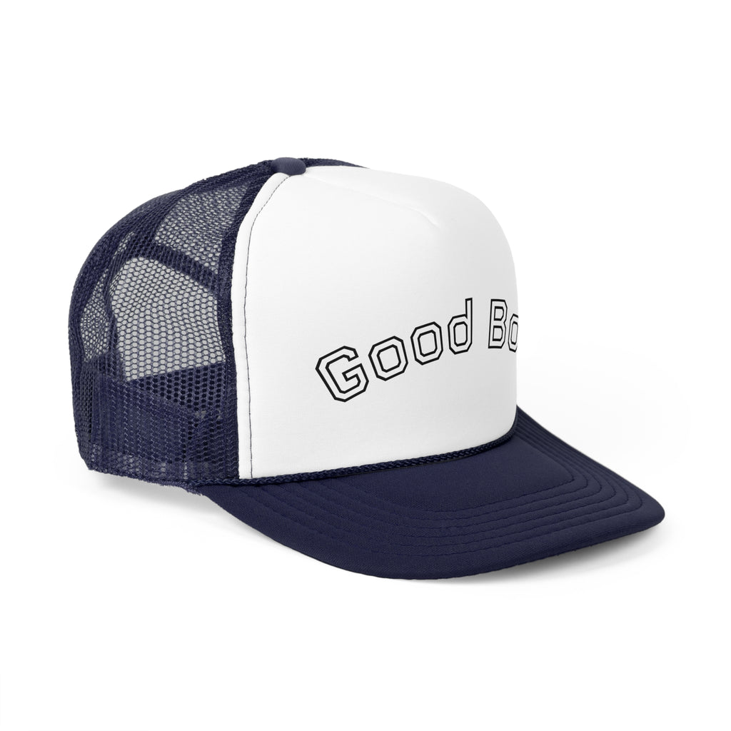 Good Boy Trucker Cap