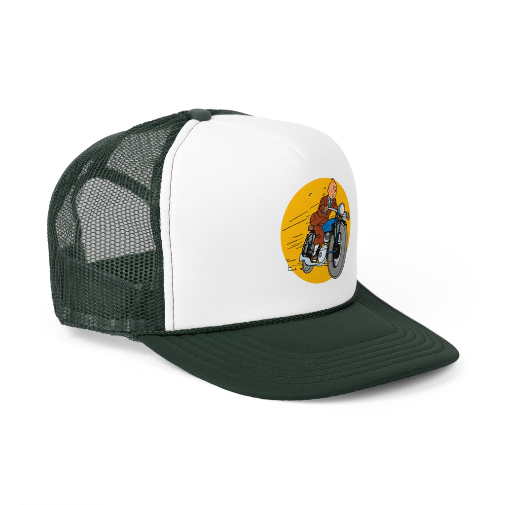 TinTin Trucker Cap