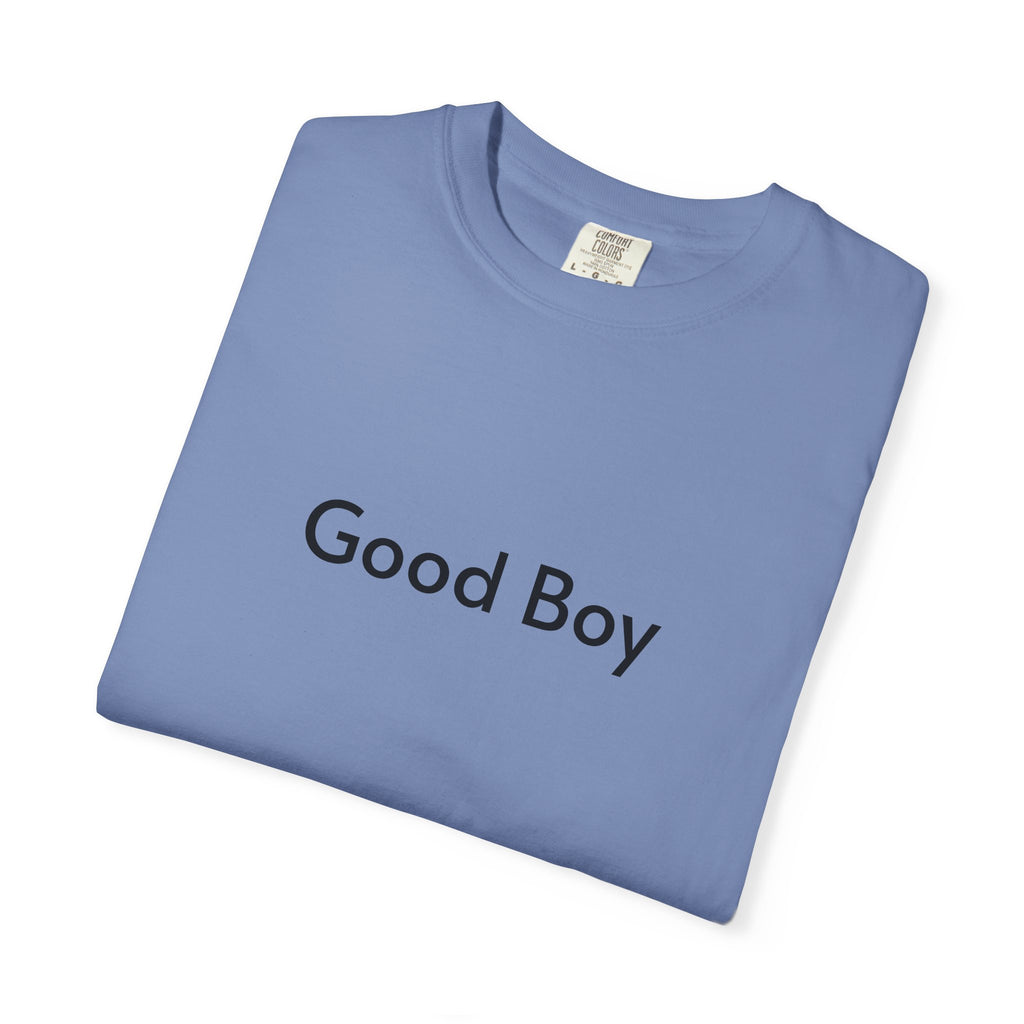 'Good Boy' Mens T-shirt