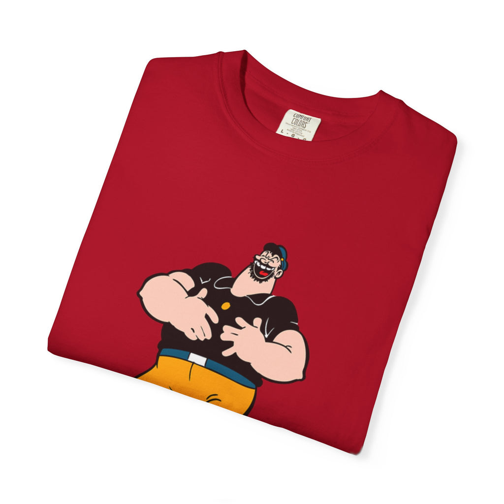 Bluto Mens T-shirt