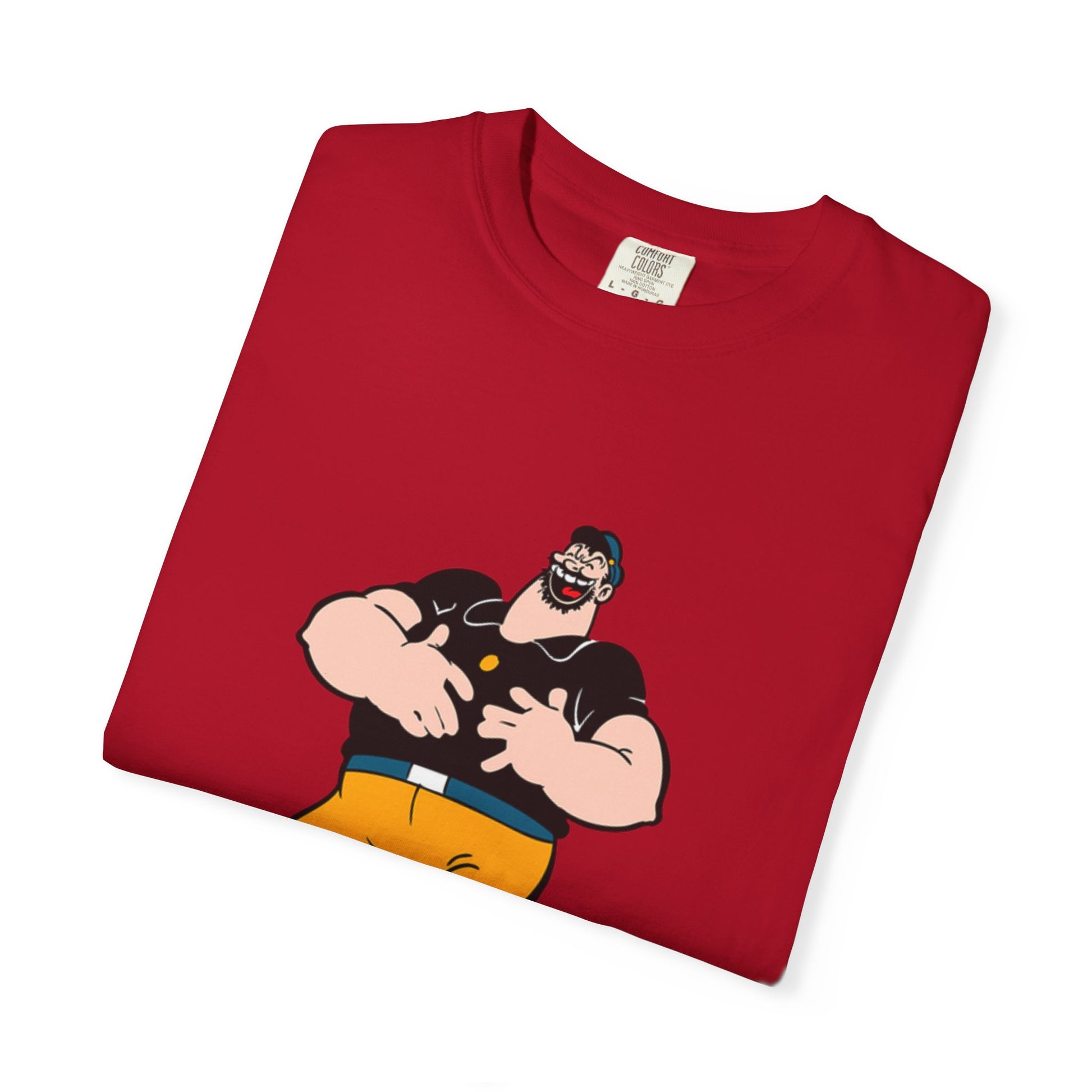 Bluto Mens T-shirt