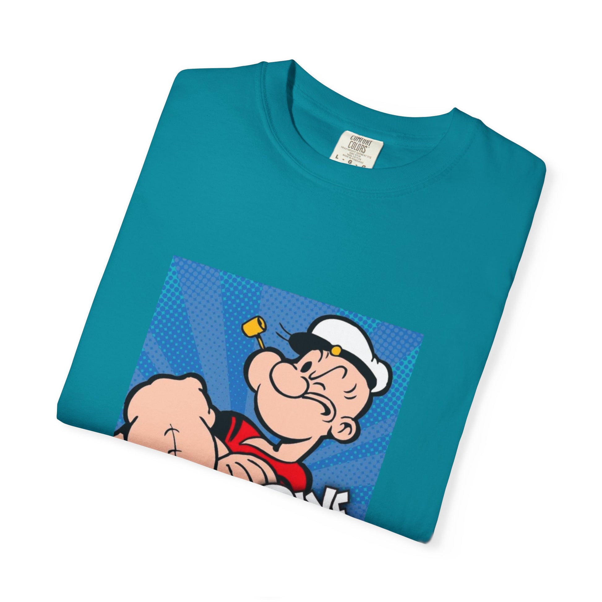 Classic Popeye Mens T-shirt