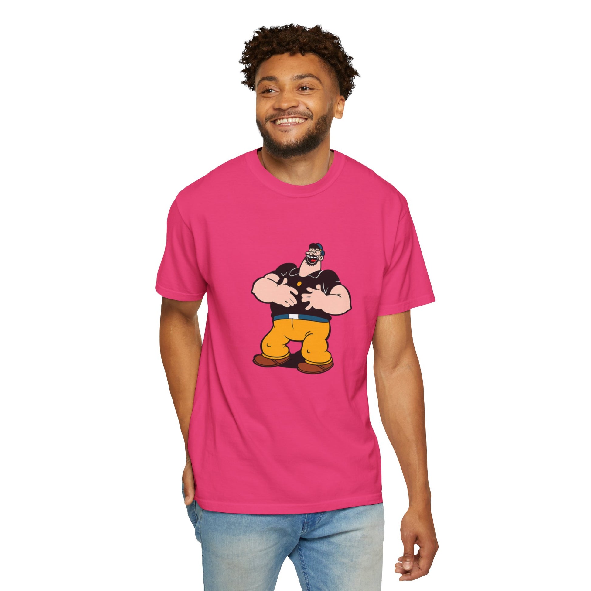 Bluto Mens T-shirt