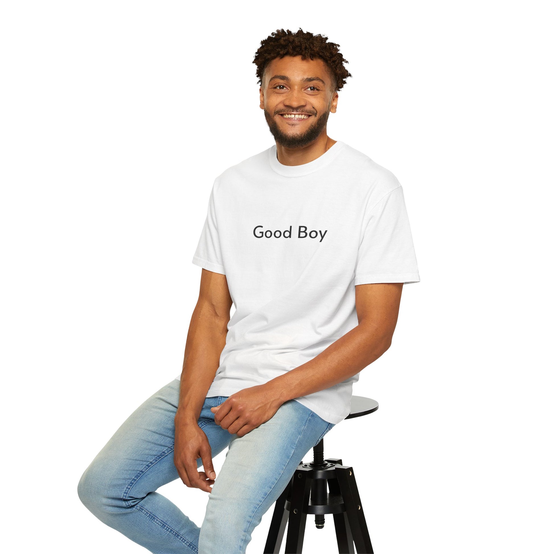 'Good Boy' Mens T-shirt