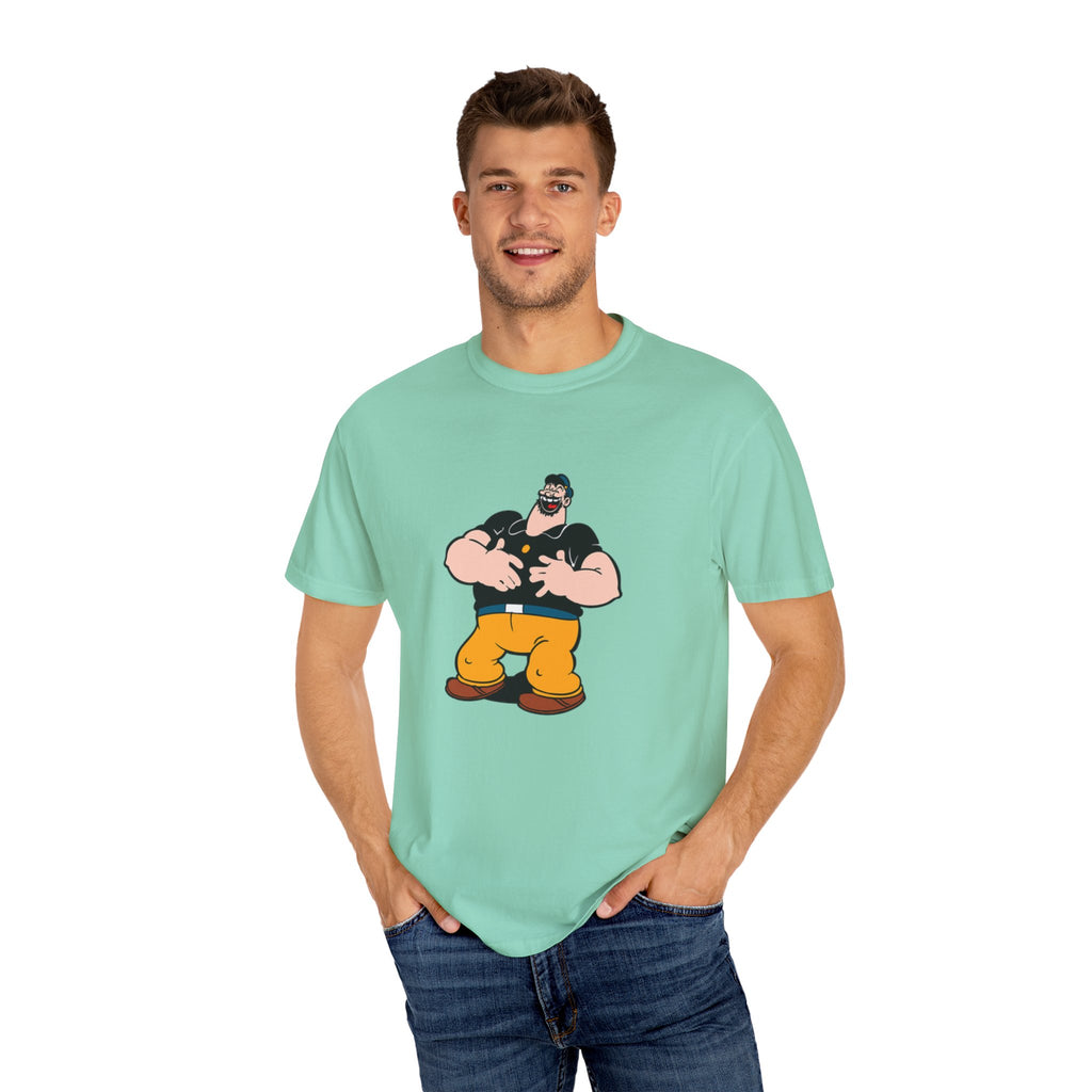 Bluto Mens T-shirt