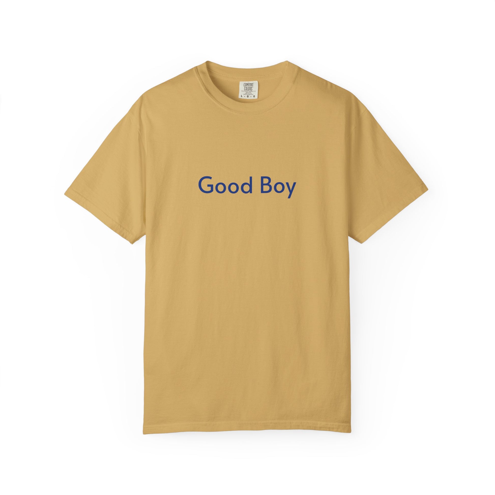 'Good Boy' Mens T-shirt
