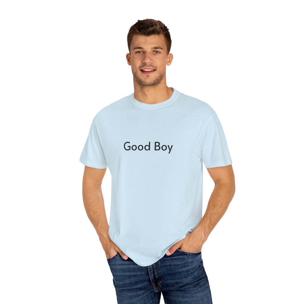 'Good Boy' Mens T-shirt