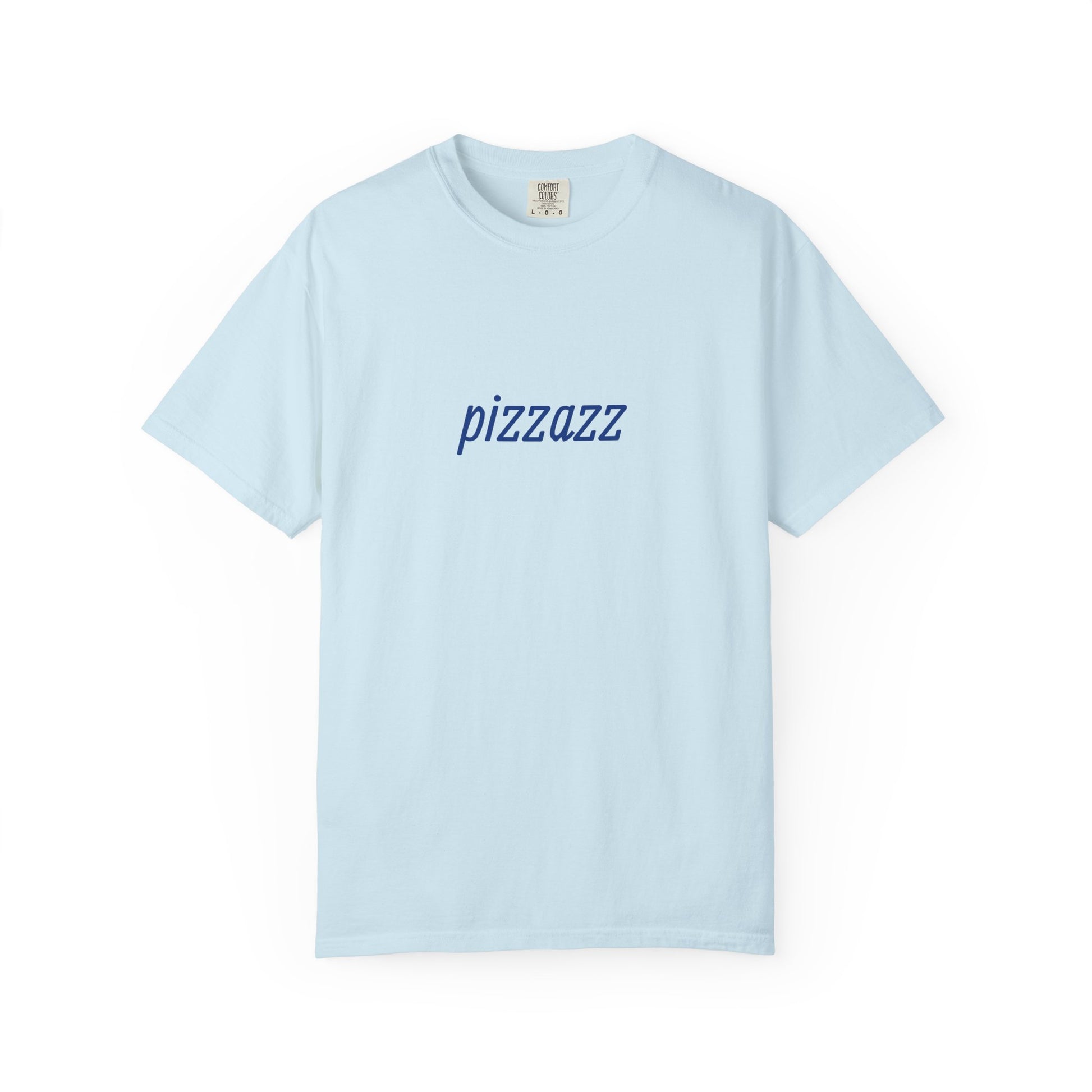 Pizzazz Mens T-shirt