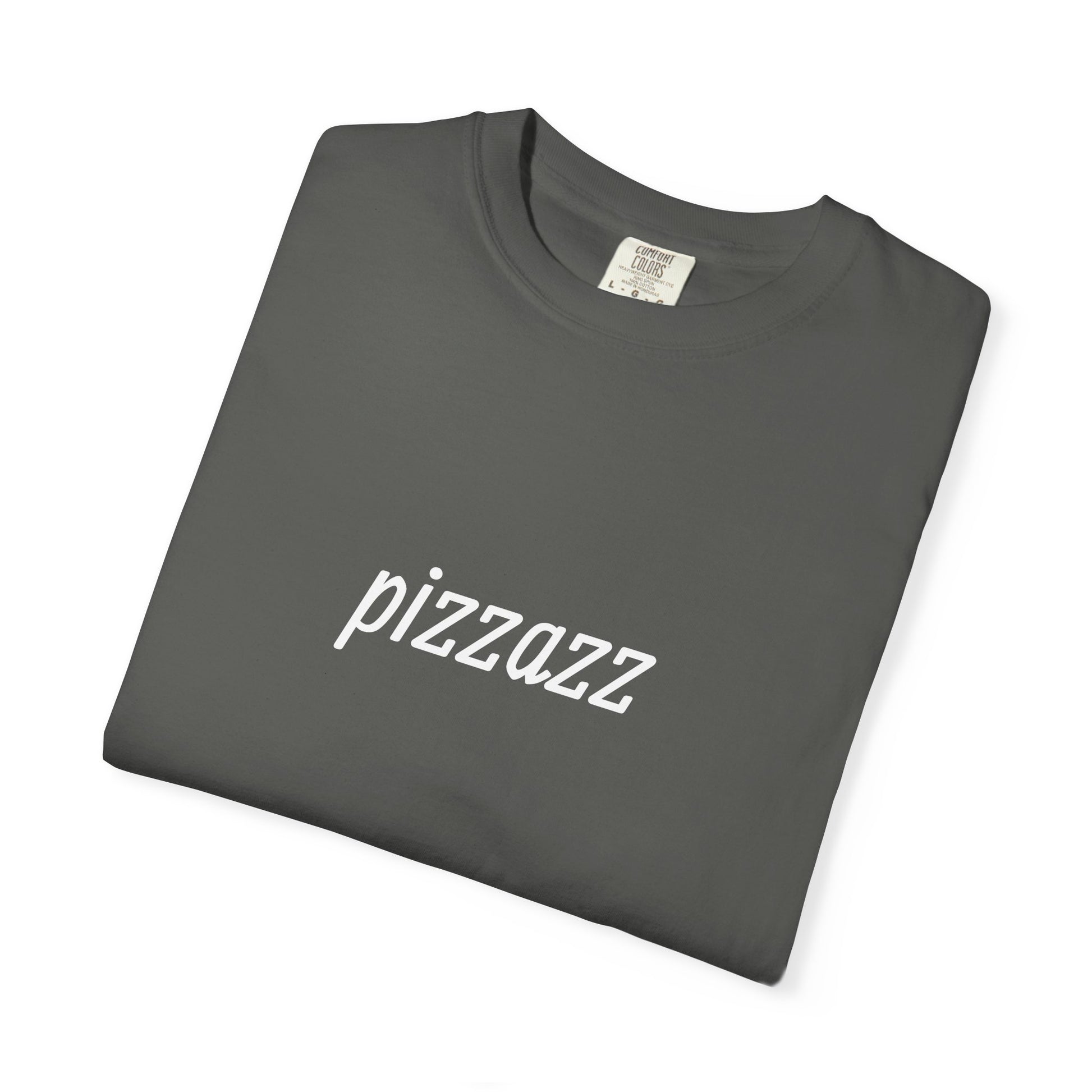 Pizzazz Mens T-shirt