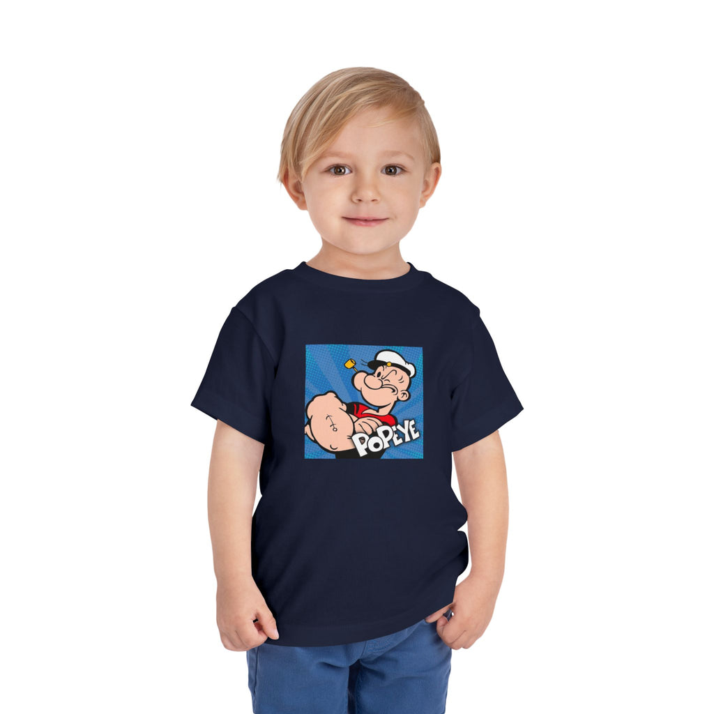 Classic Popeye Toddler T-shirt