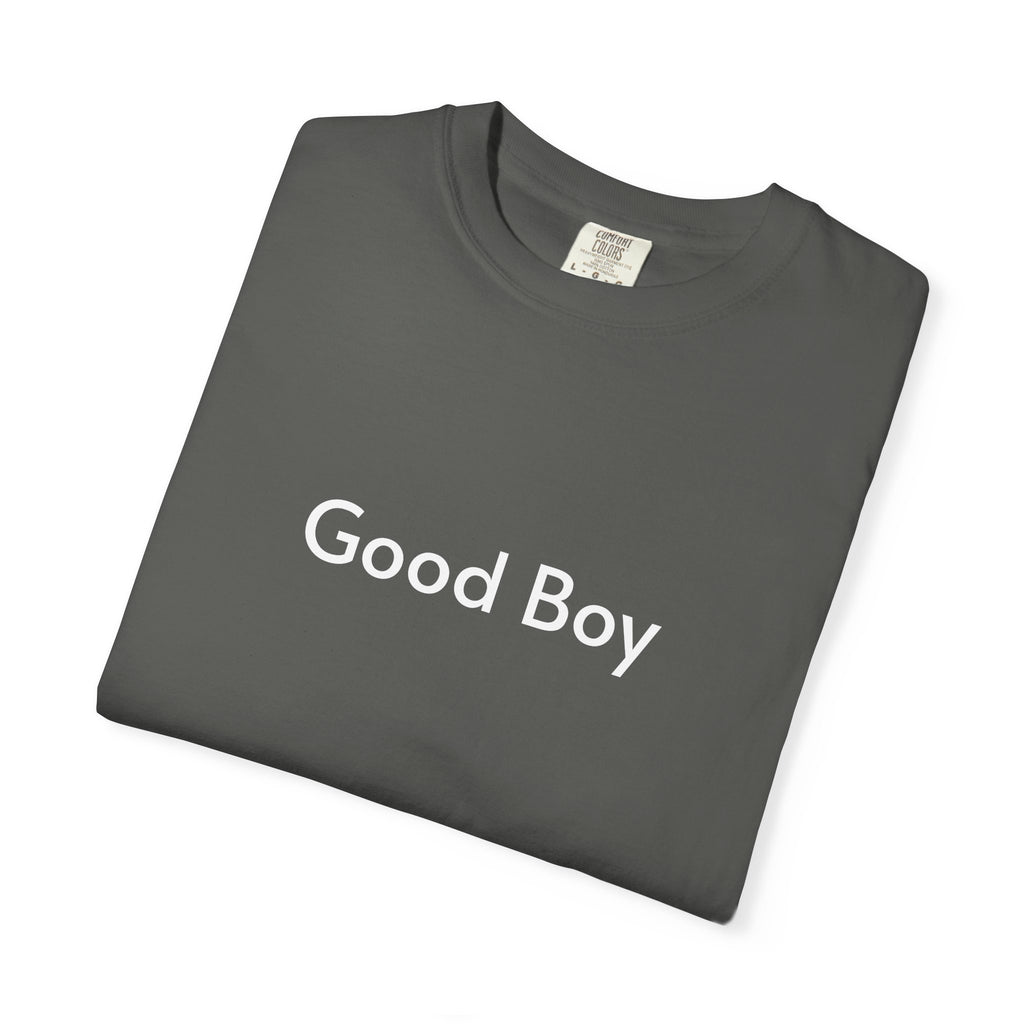 'Good Boy' Mens T-shirt