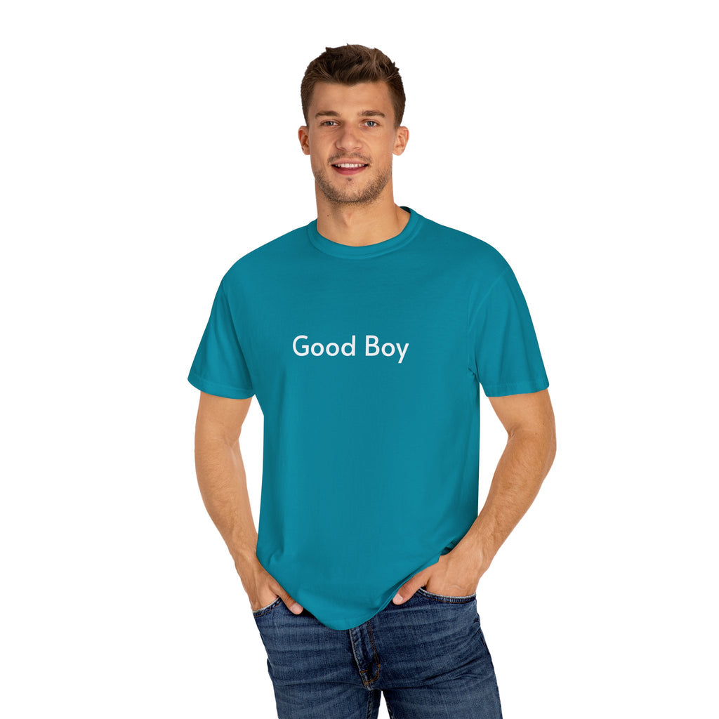 'Good Boy' Mens T-shirt