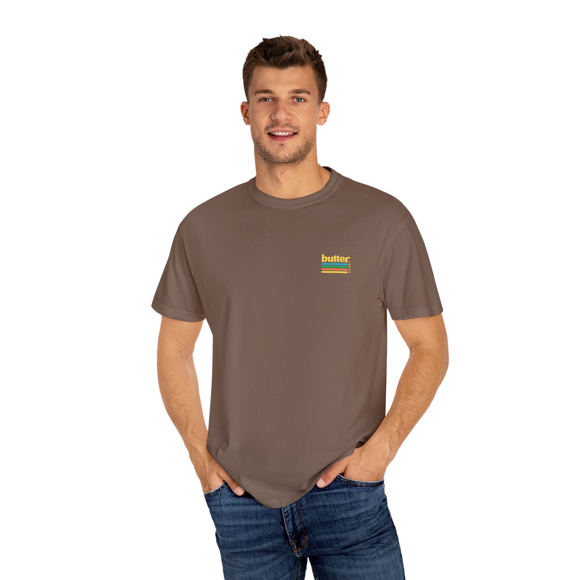 Butter Gear Mens T-shirt
