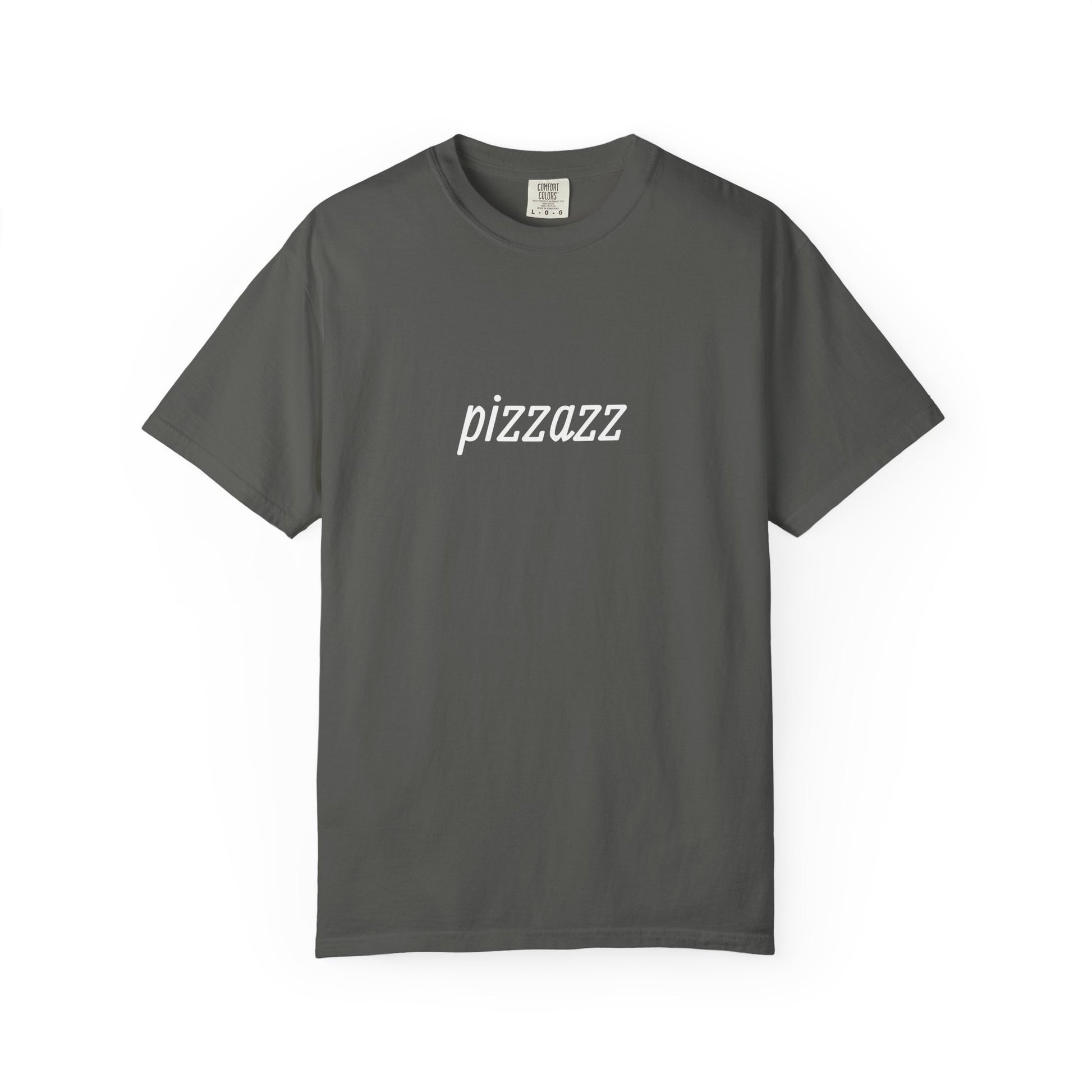Pizzazz Mens T-shirt