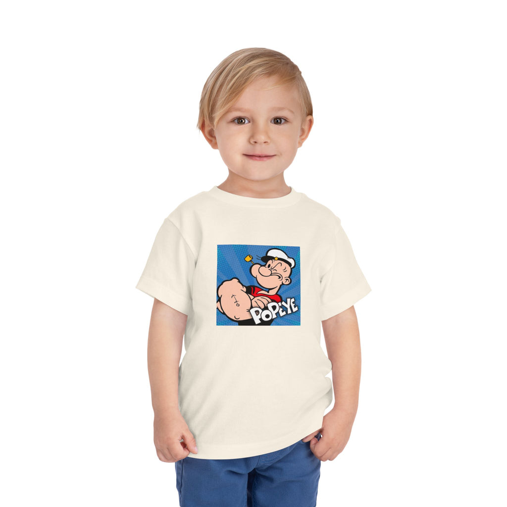 Classic Popeye Toddler T-shirt
