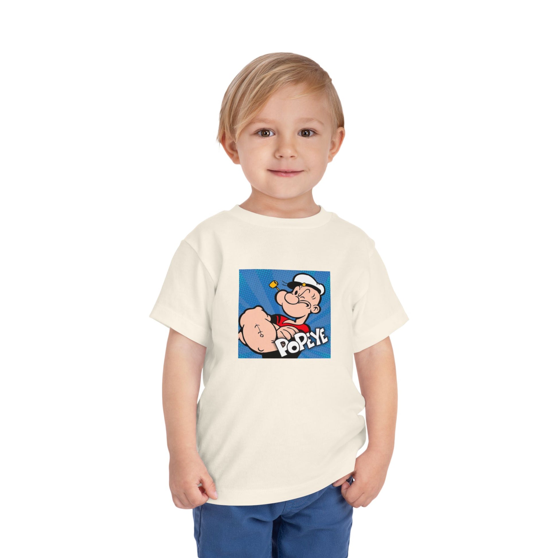 Classic Popeye Toddler T-shirt
