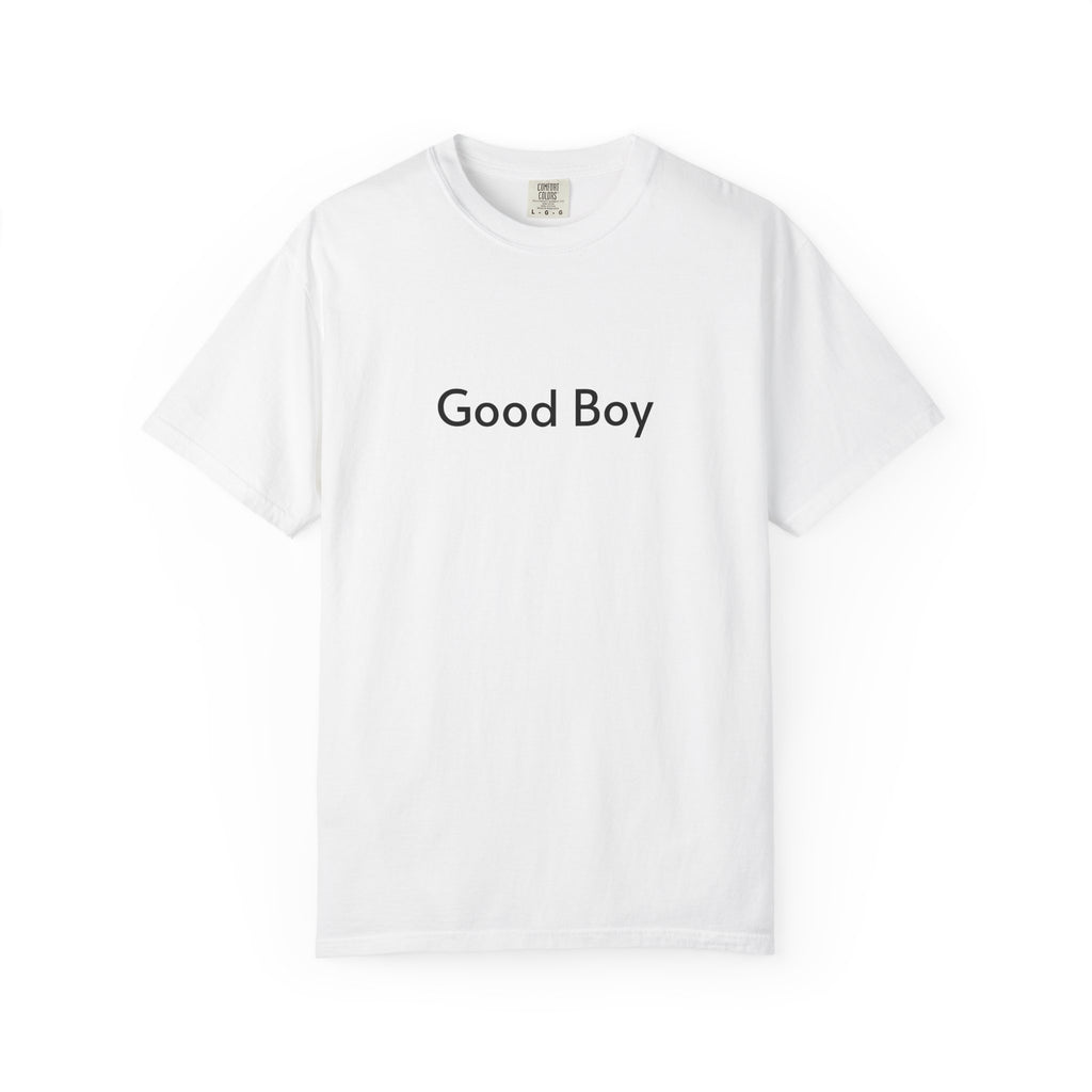 'Good Boy' Mens T-shirt