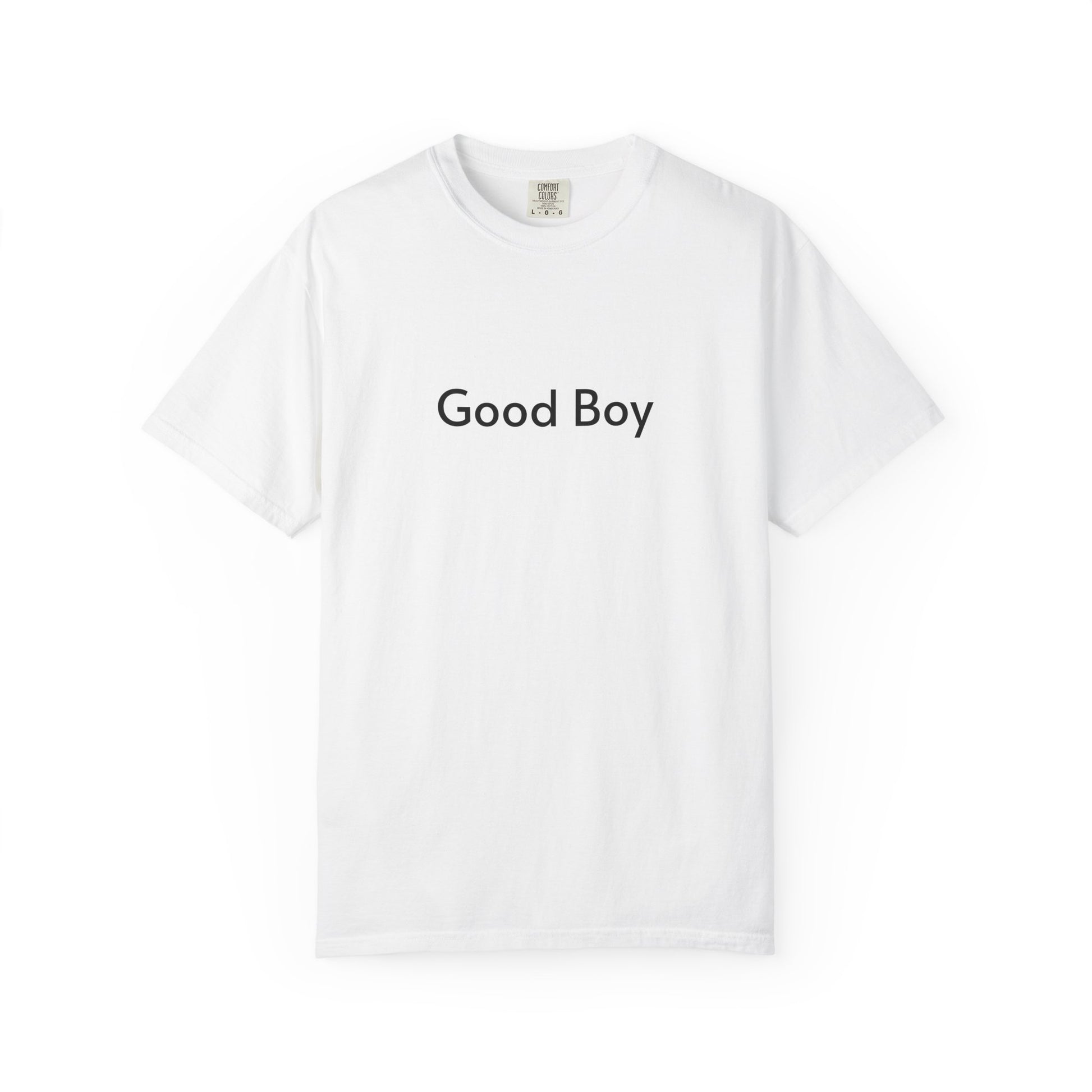 'Good Boy' Mens T-shirt