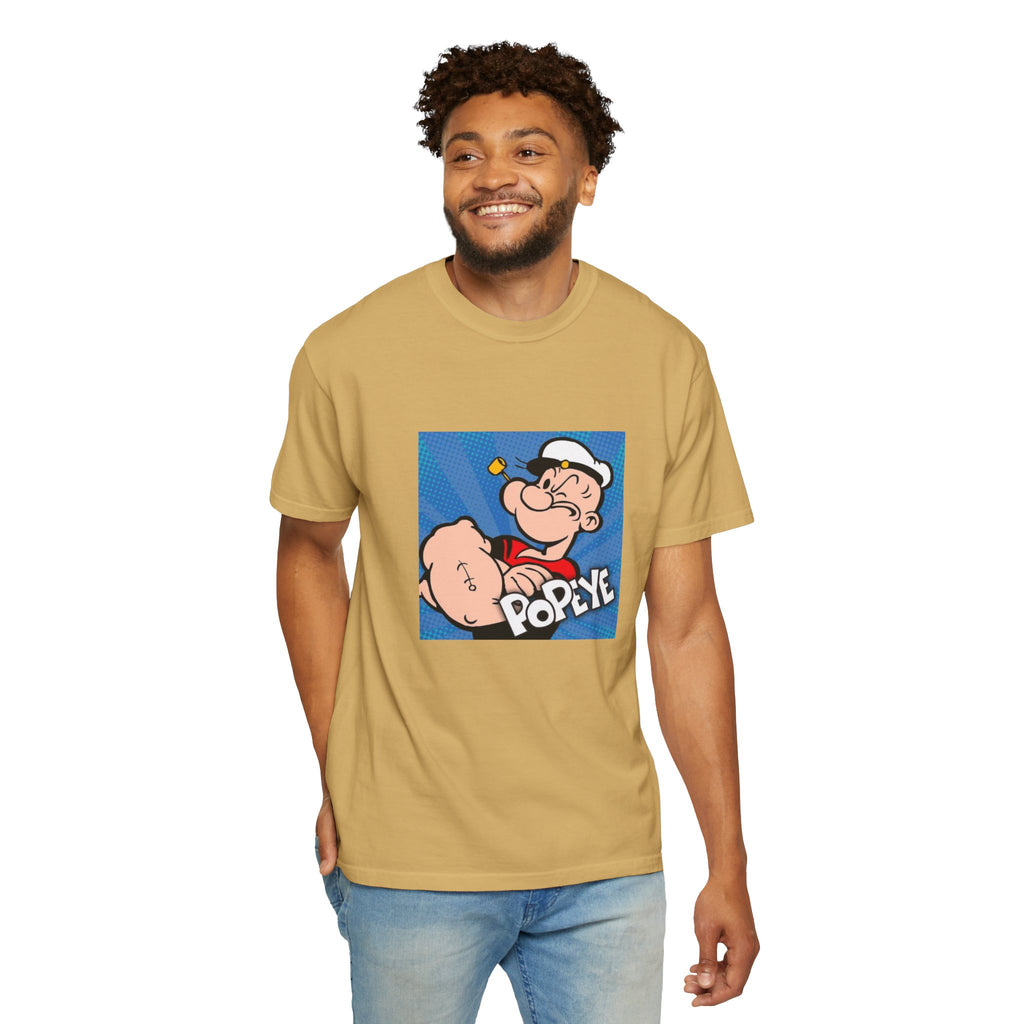Classic Popeye Mens T-shirt