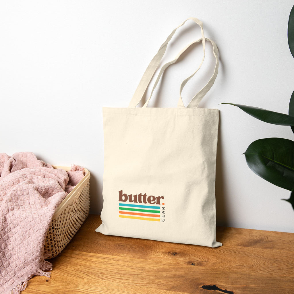 Butter Gear eco-friendly everyday Tote Bag
