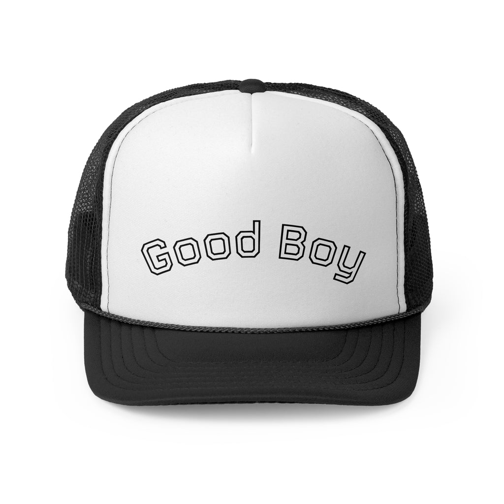 Good Boy Trucker Cap