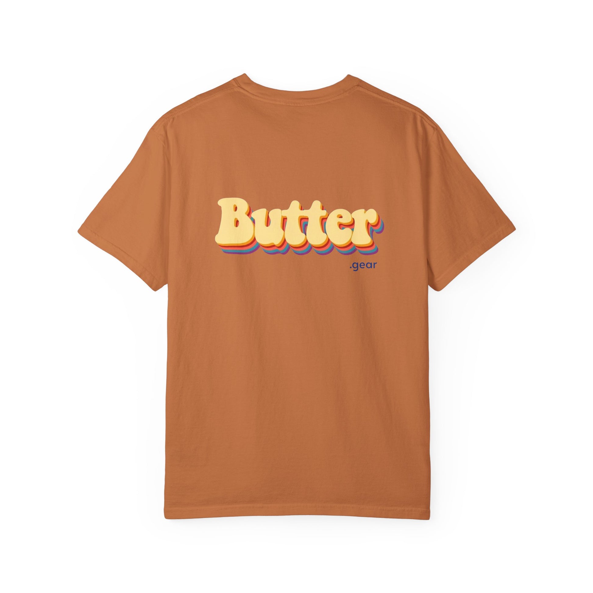 Butter Gear Mens T-shirt