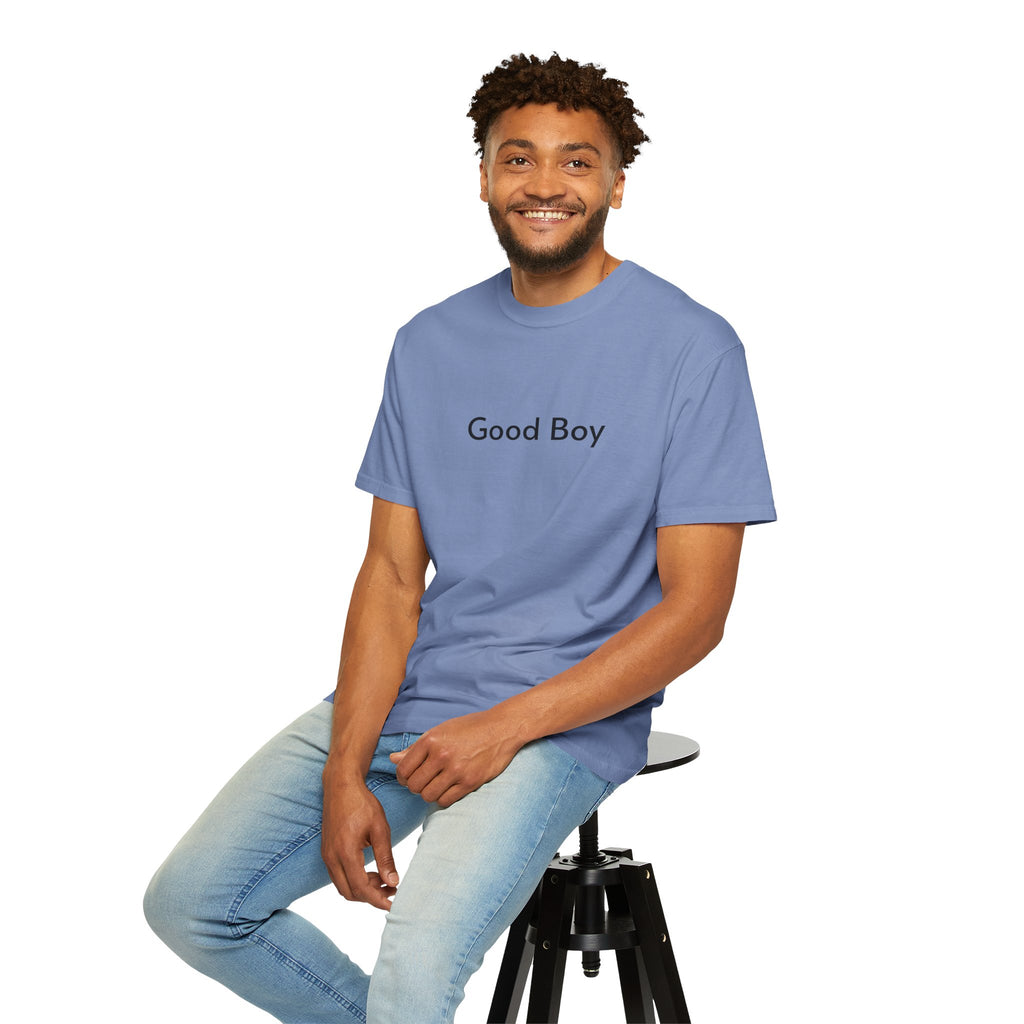 'Good Boy' Mens T-shirt