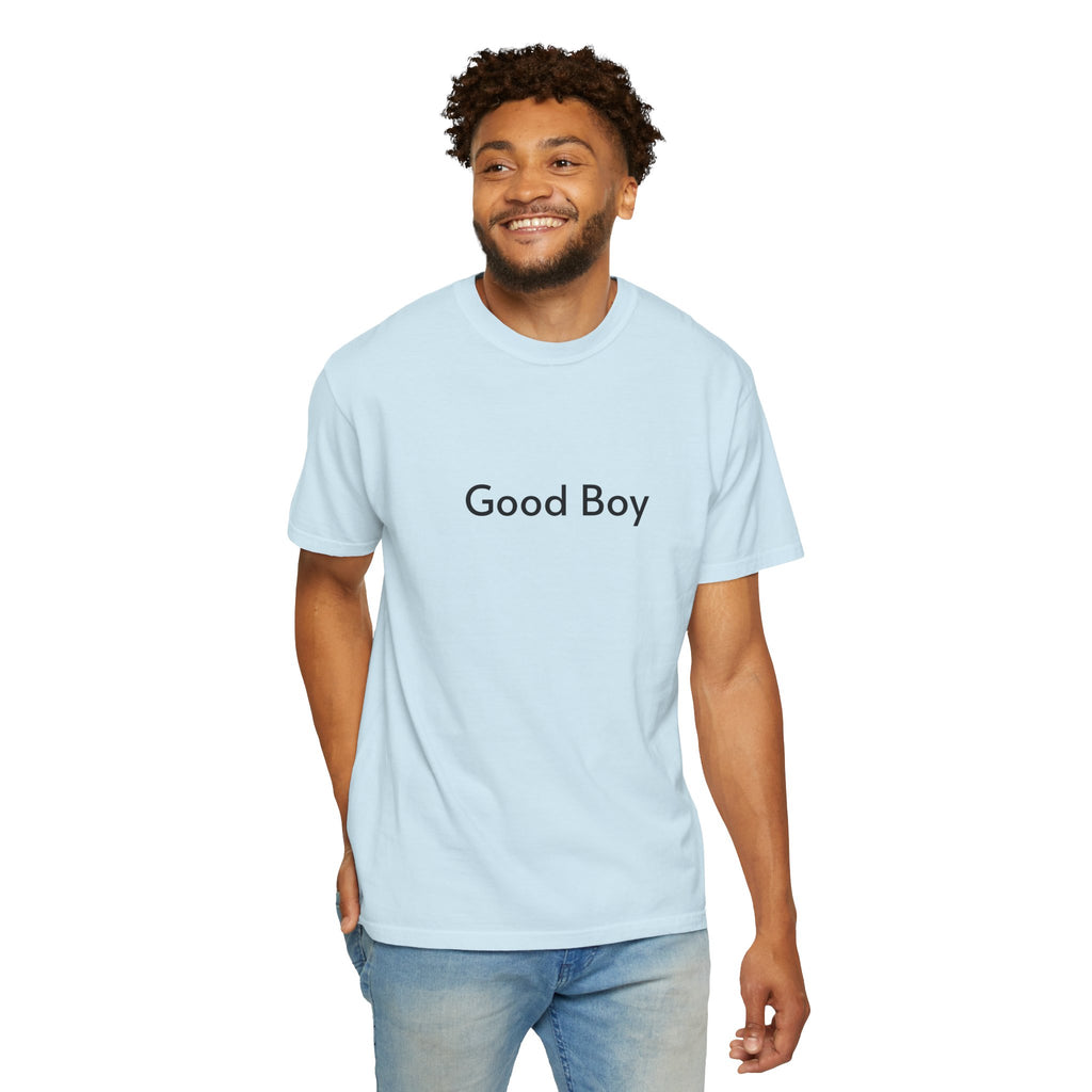 'Good Boy' Mens T-shirt