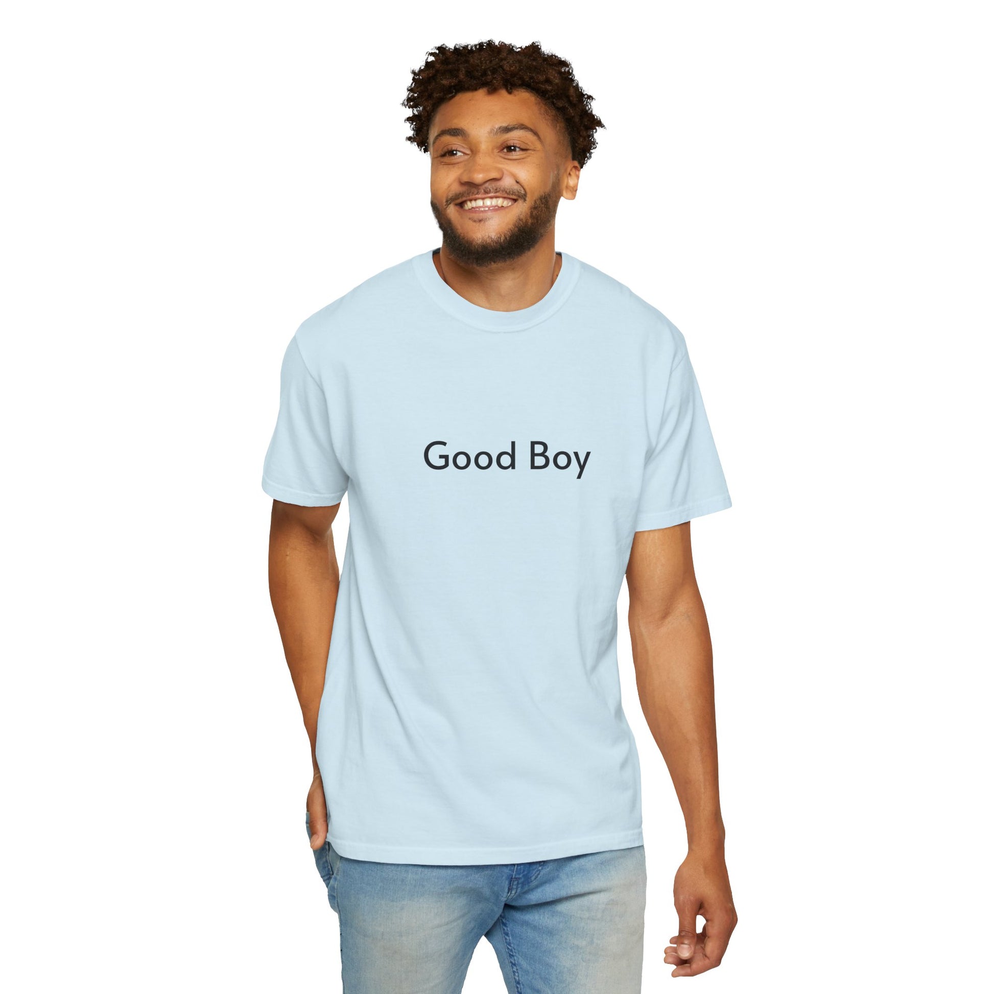 'Good Boy' Mens T-shirt