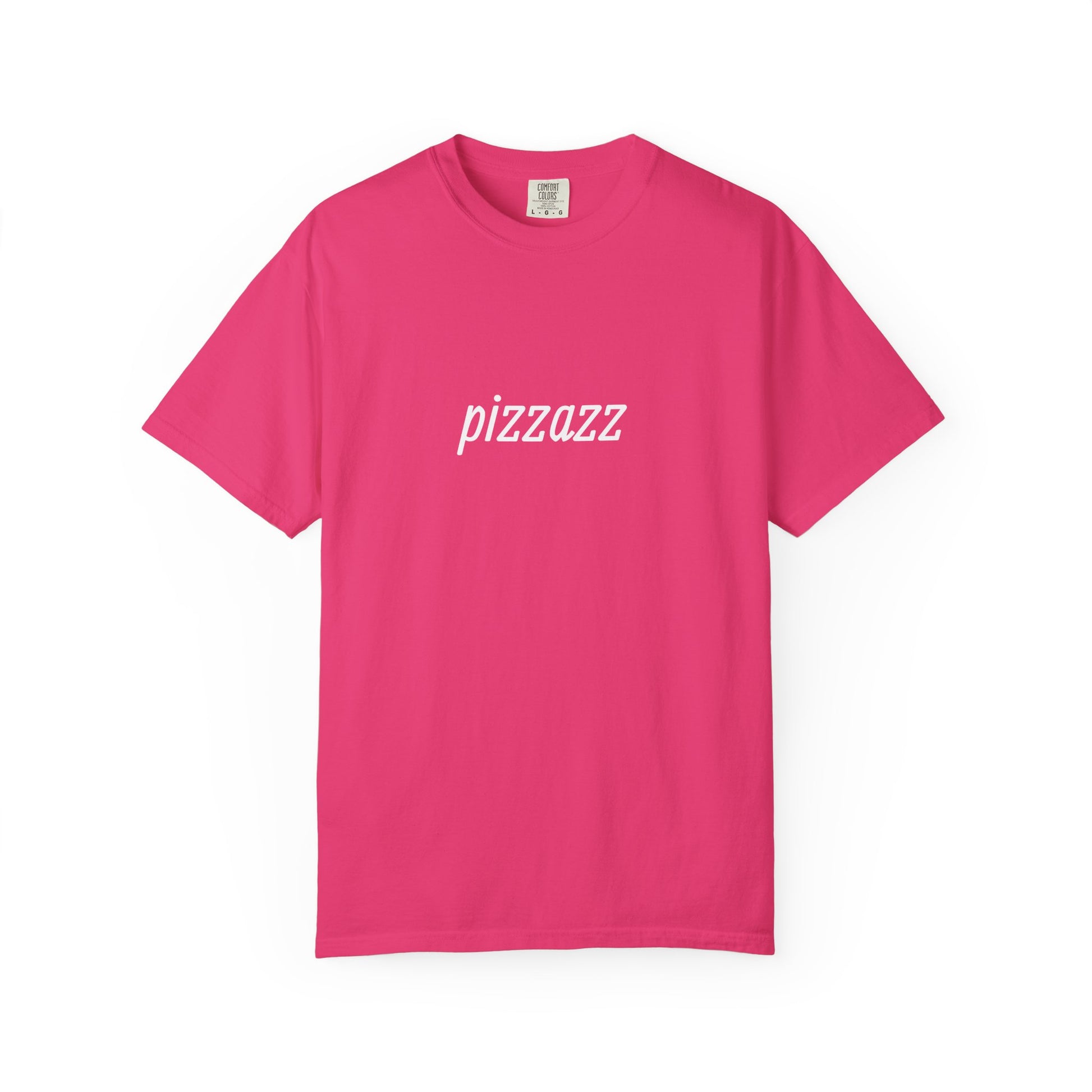 Pizzazz Mens T-shirt