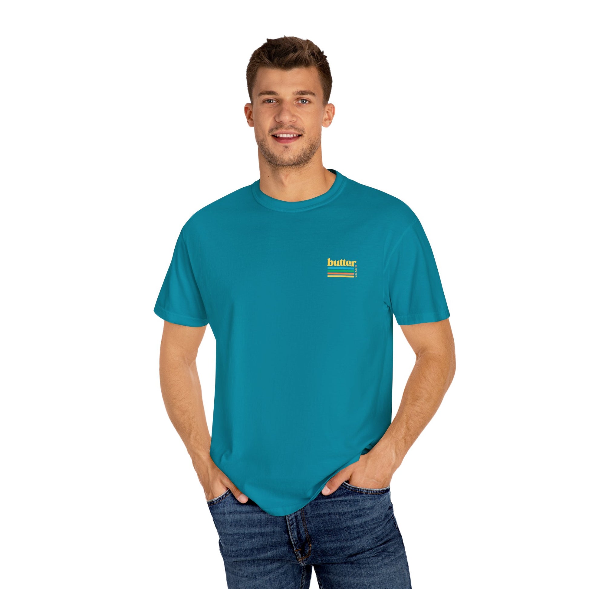 Butter Gear Mens T-shirt