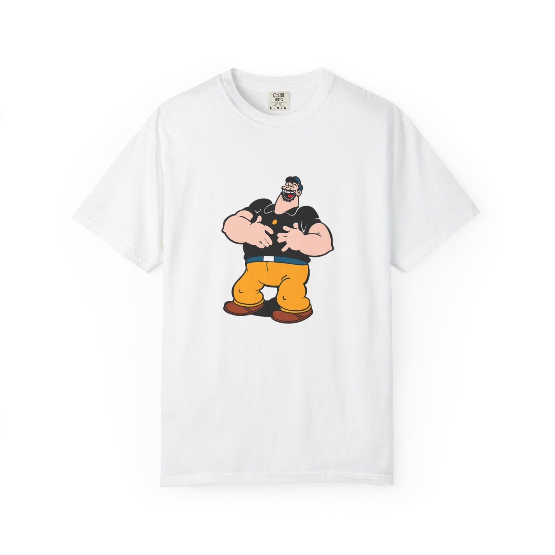 Bluto Mens T-shirt