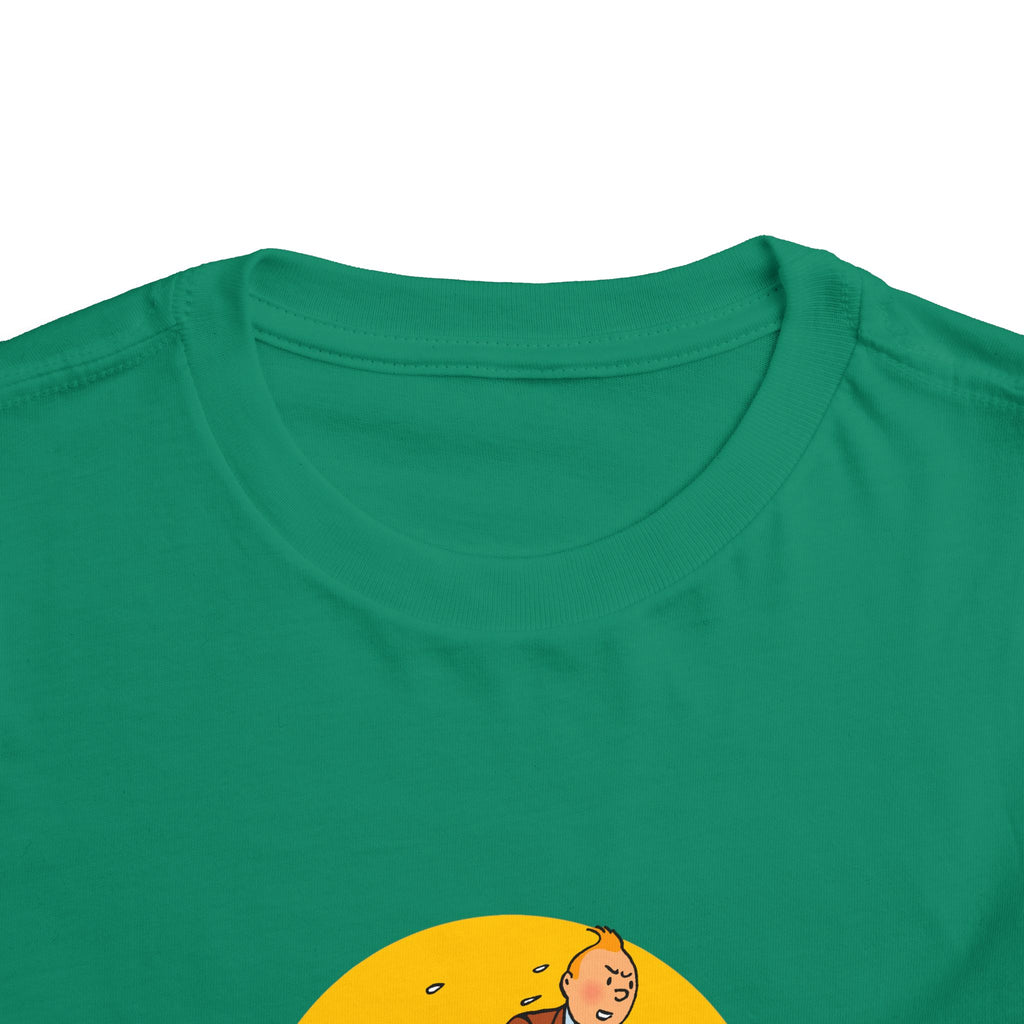 Tin Tin to the Rescue! Toddler T-shirt
