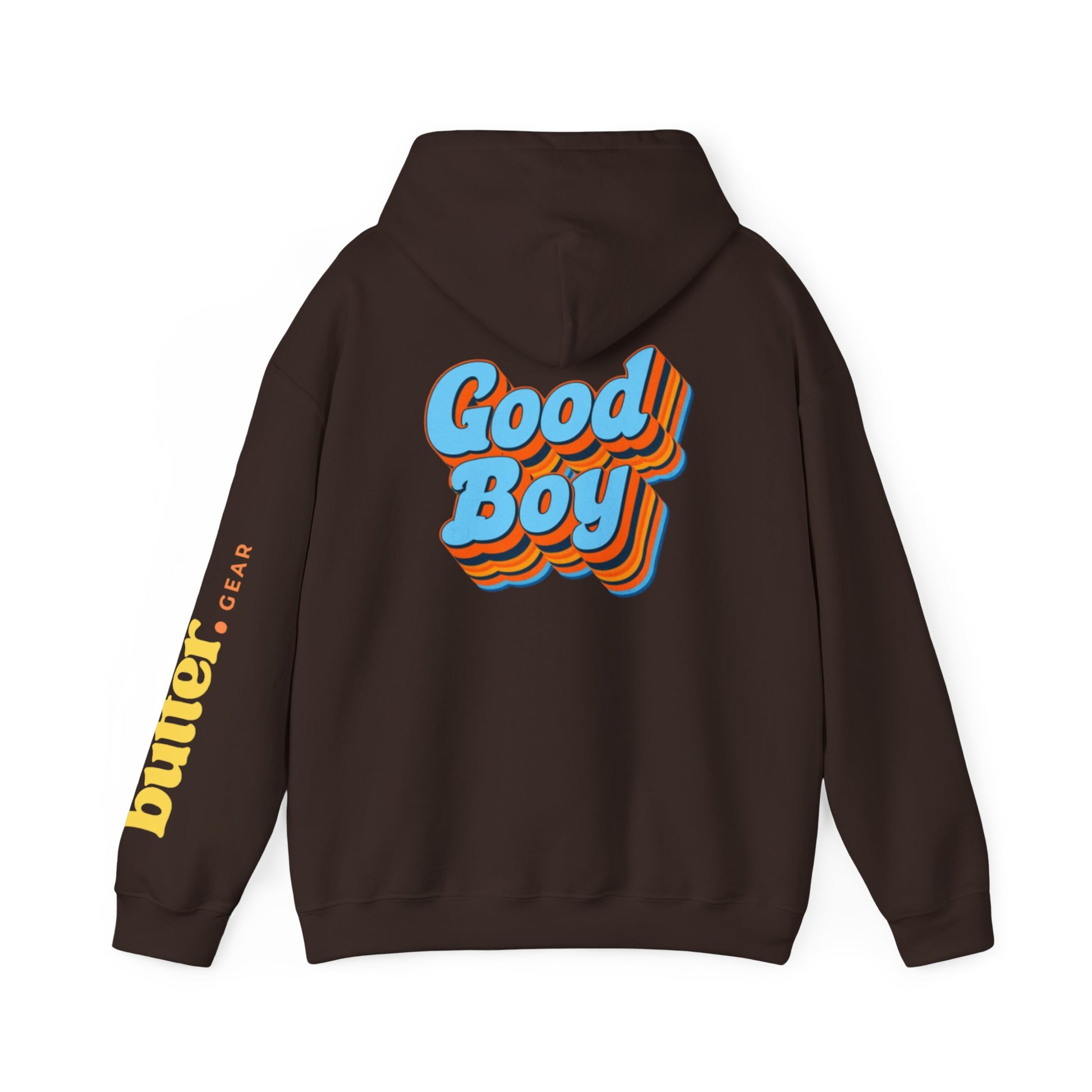 Good Boy Blue Vibrations Hoodie