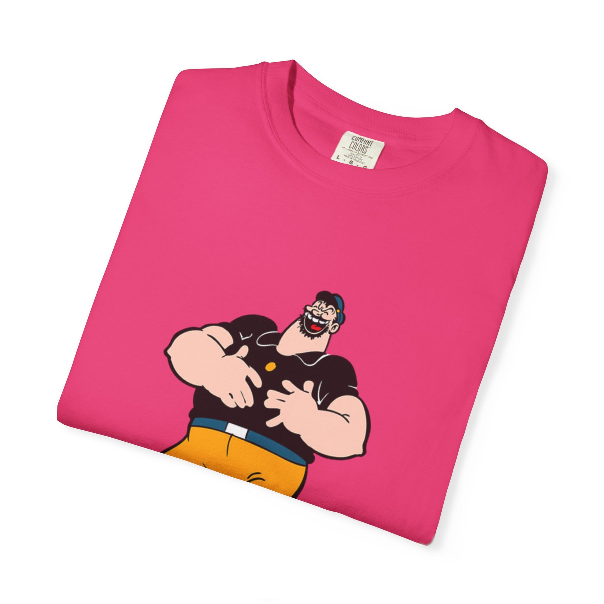 Bluto Mens T-shirt