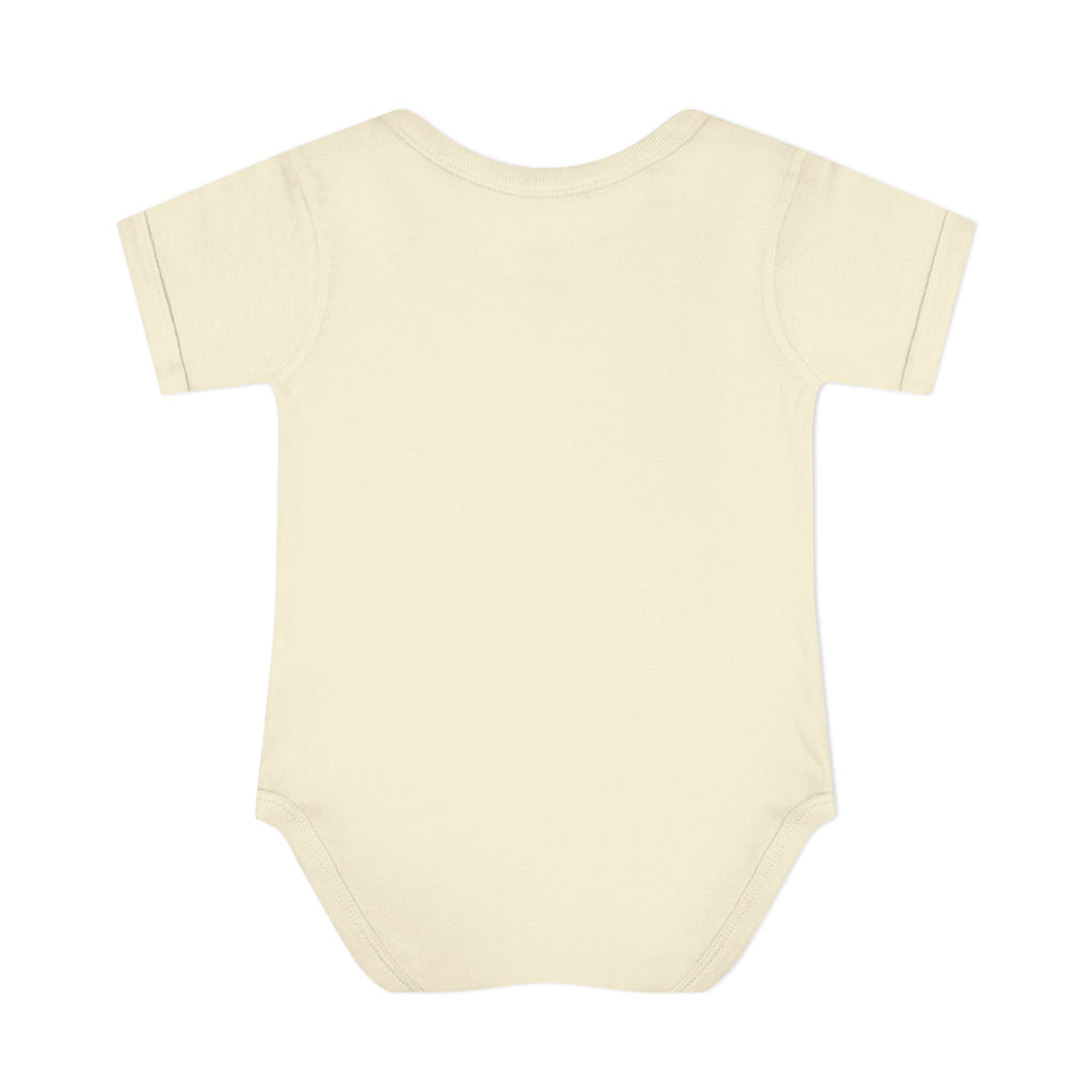 'Good Boy' Baby Romper