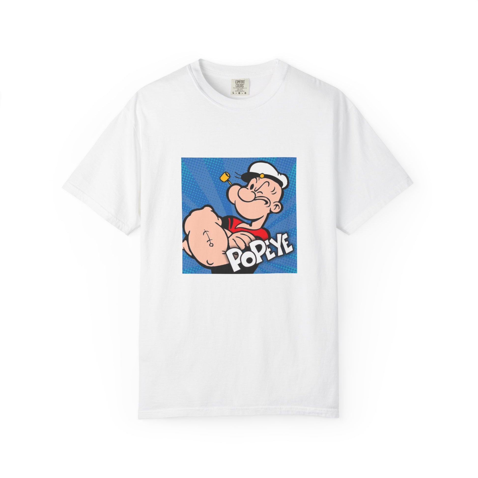 Classic Popeye Mens T-shirt