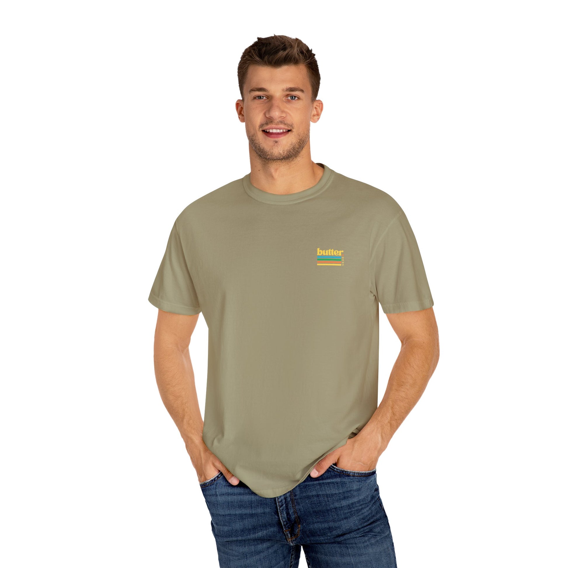 Butter Gear Mens T-shirt