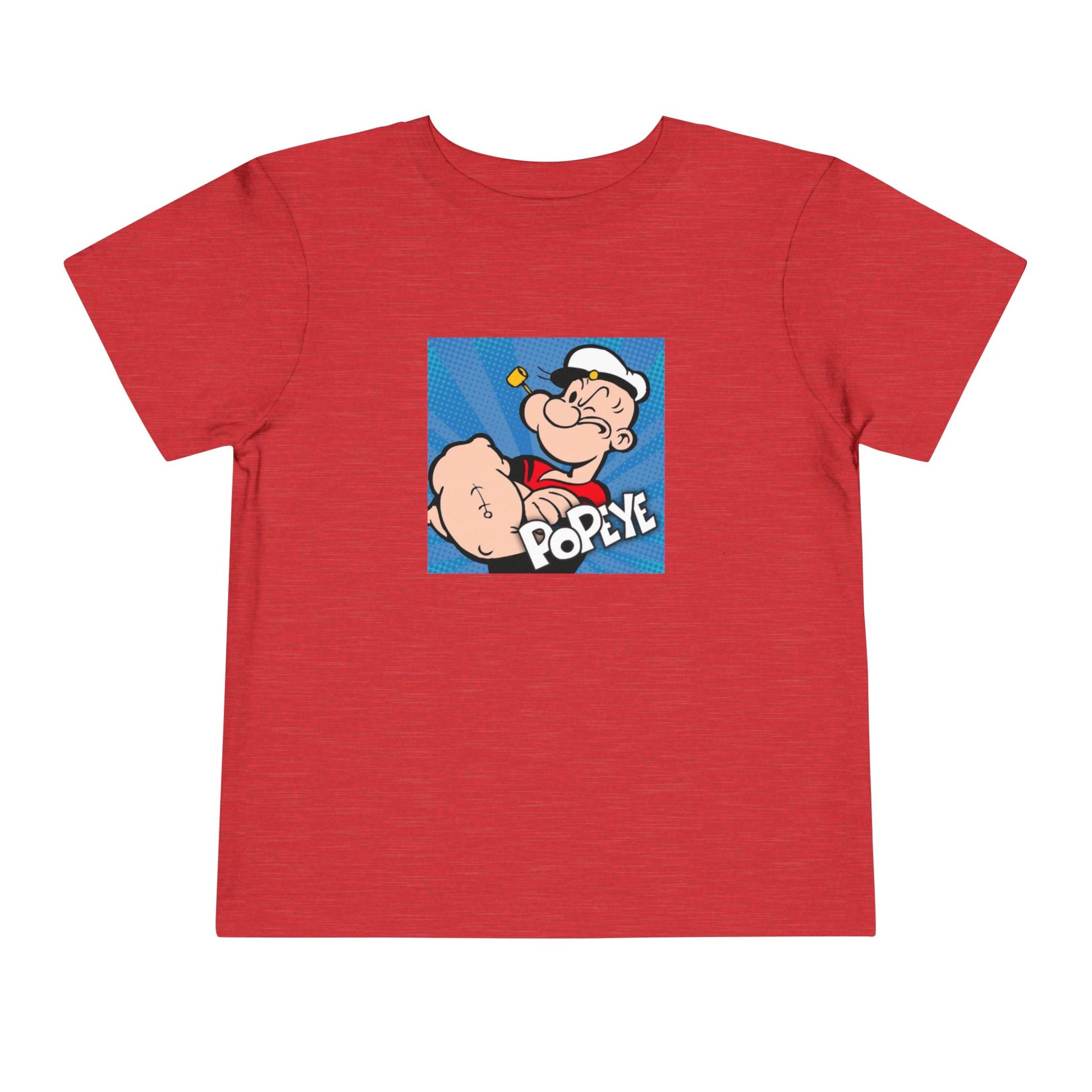 Classic Popeye Toddler T-shirt