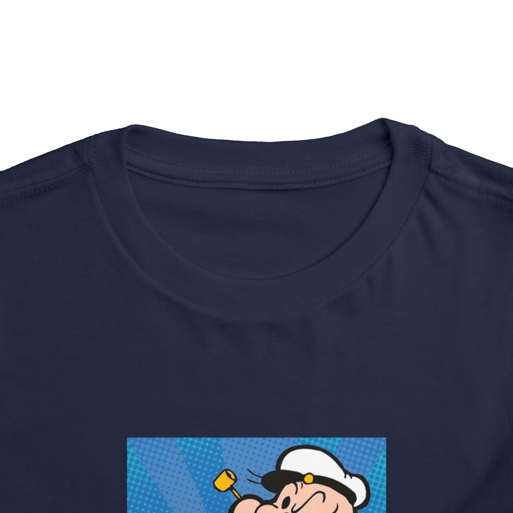 Classic Popeye Toddler T-shirt